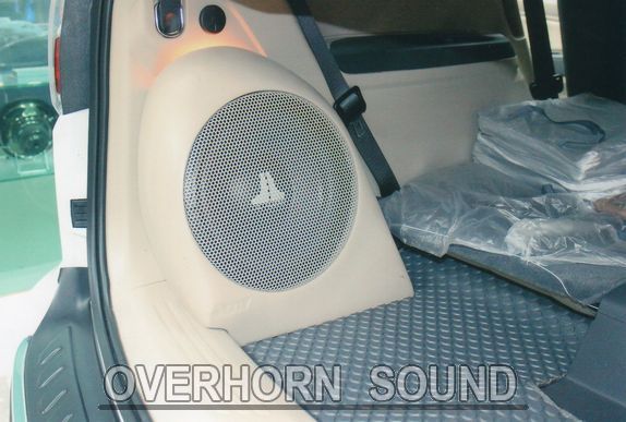 โอเวอร์ฮอร์น เครื่องเสียงรถยนต์ Overhornsound